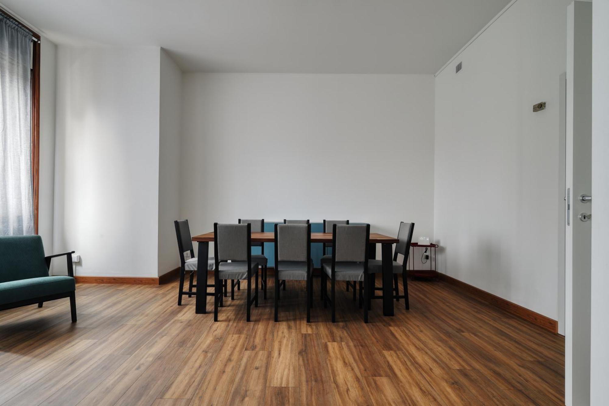 Joivy Chic 3-Bed Flat Near Colonne Di San Lorenzo ミラノ エクステリア 写真