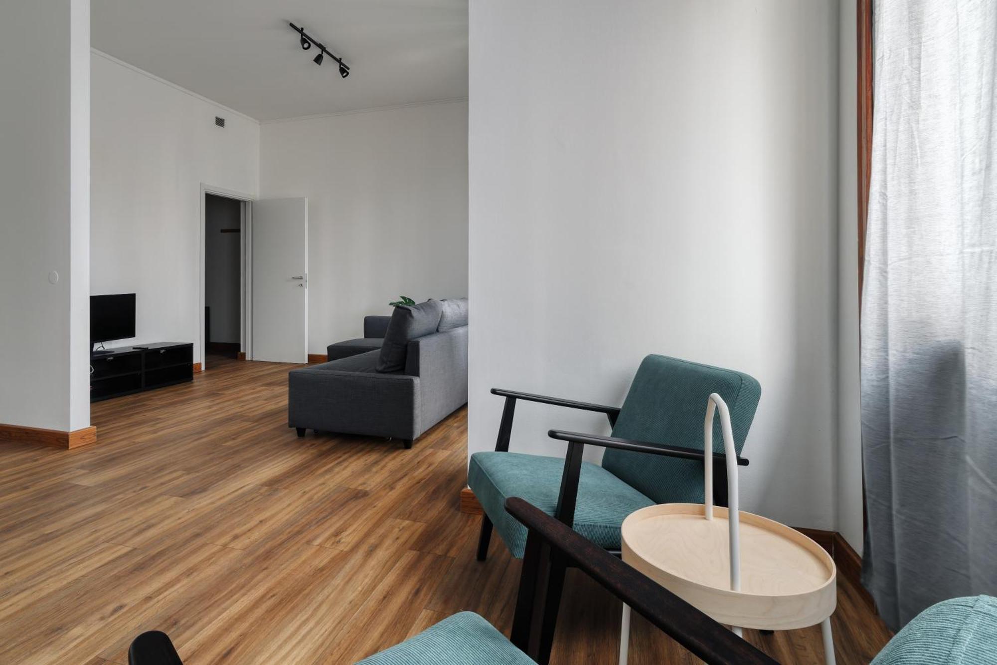 Joivy Chic 3-Bed Flat Near Colonne Di San Lorenzo ミラノ エクステリア 写真