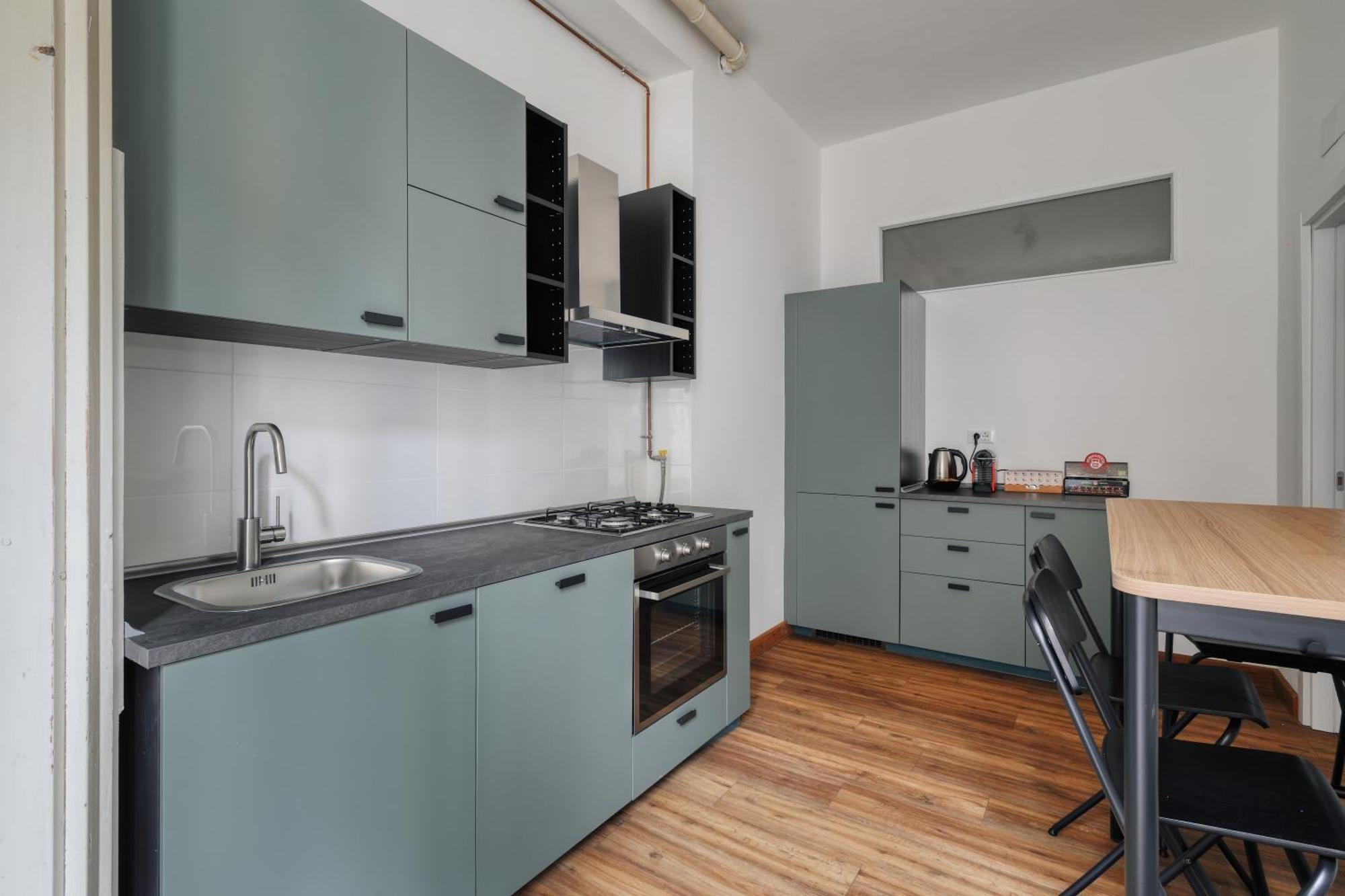 Joivy Chic 3-Bed Flat Near Colonne Di San Lorenzo ミラノ エクステリア 写真