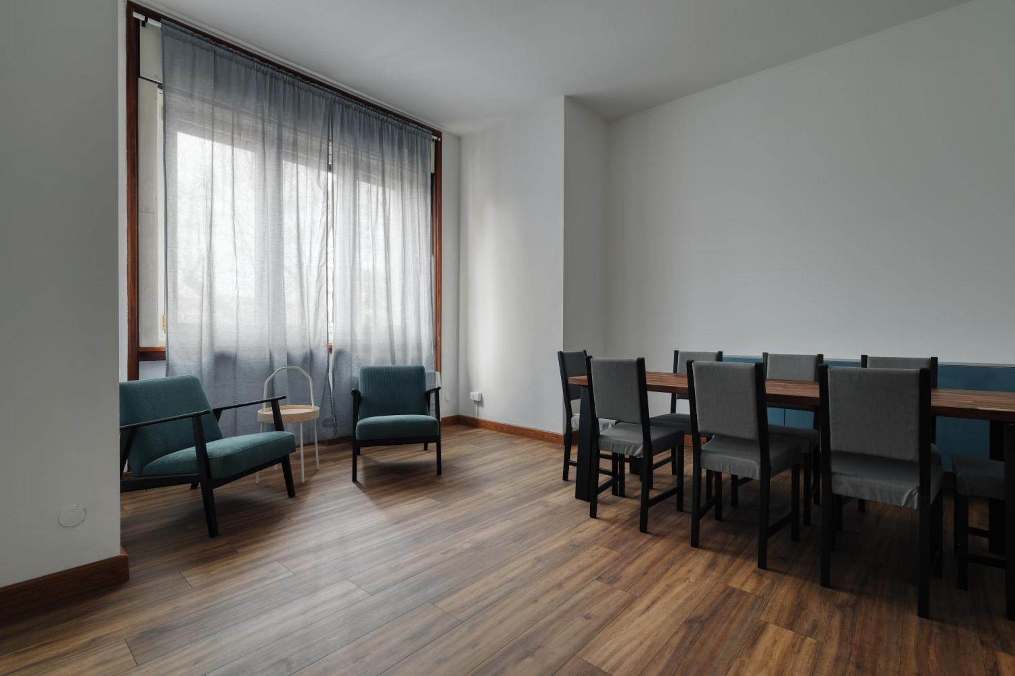 Joivy Chic 3-Bed Flat Near Colonne Di San Lorenzo ミラノ エクステリア 写真