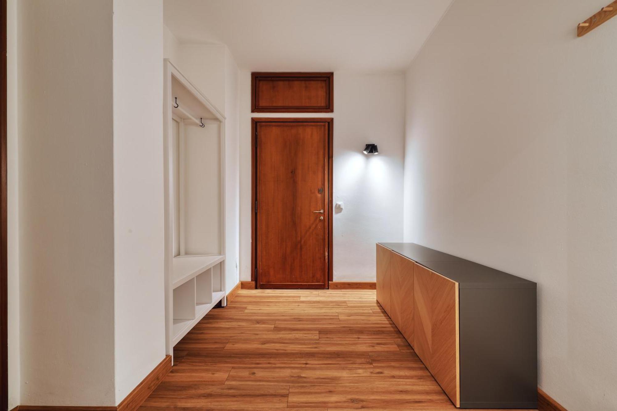Joivy Chic 3-Bed Flat Near Colonne Di San Lorenzo ミラノ エクステリア 写真