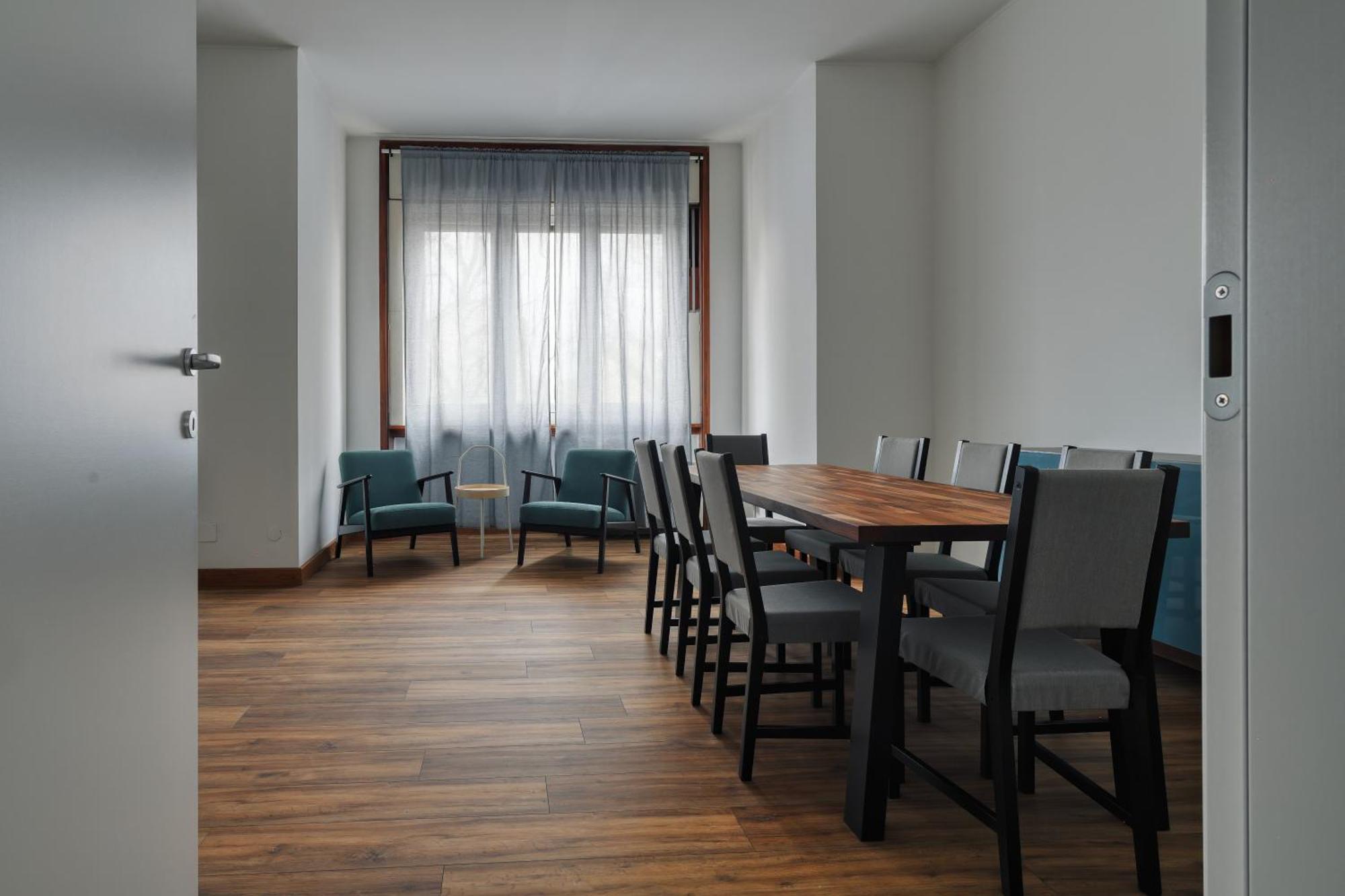 Joivy Chic 3-Bed Flat Near Colonne Di San Lorenzo ミラノ エクステリア 写真