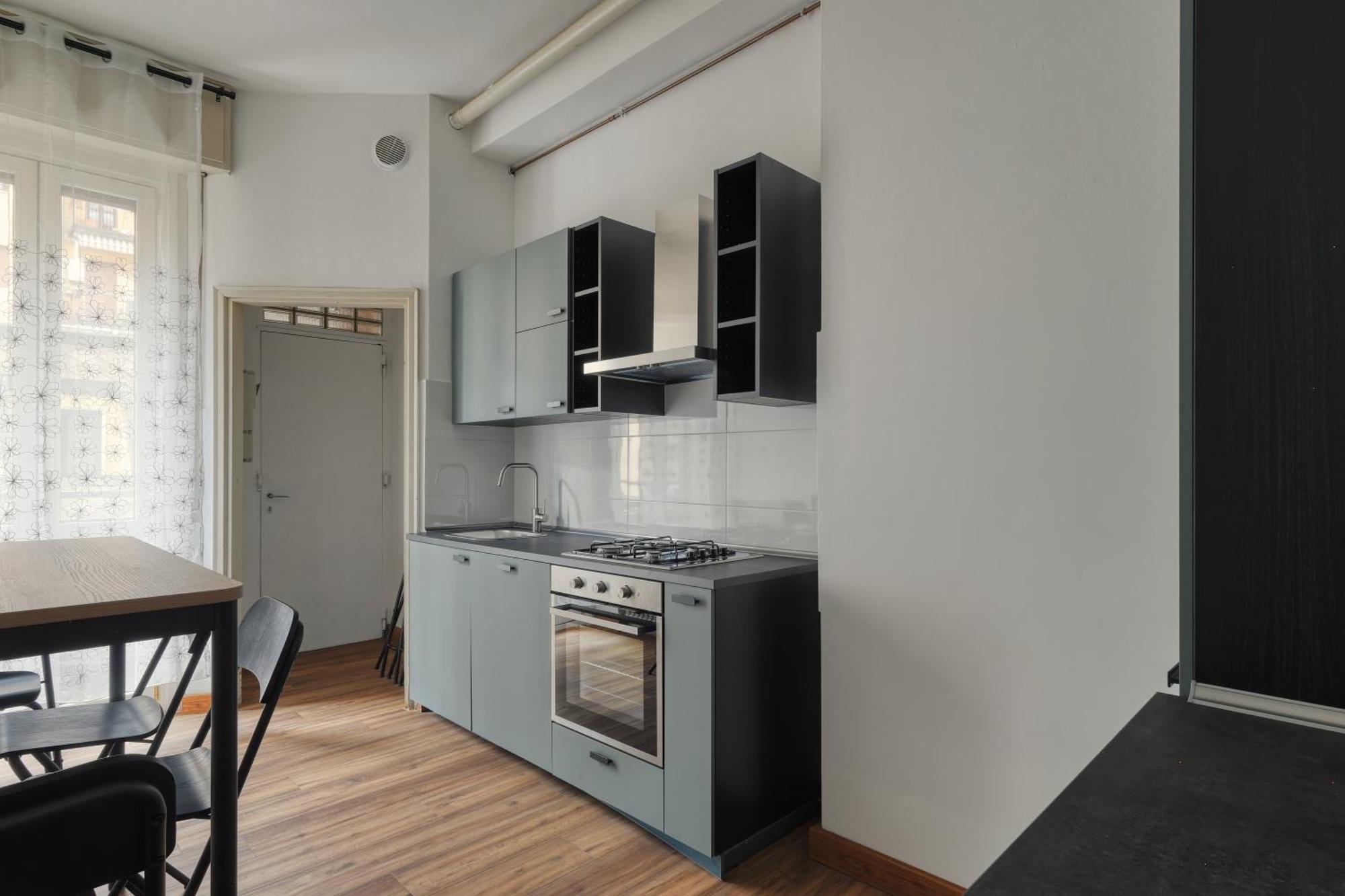 Joivy Chic 3-Bed Flat Near Colonne Di San Lorenzo ミラノ エクステリア 写真