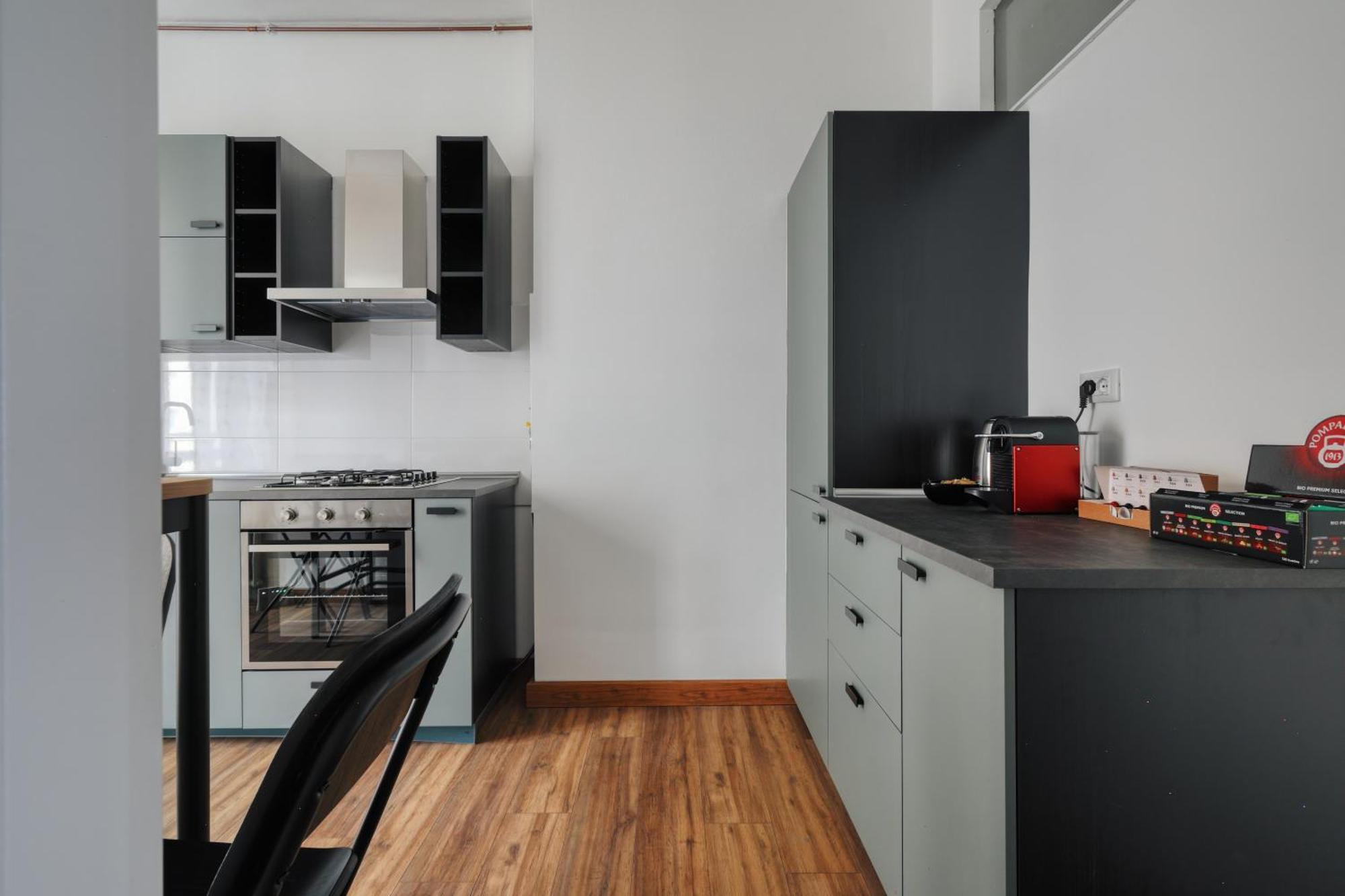 Joivy Chic 3-Bed Flat Near Colonne Di San Lorenzo ミラノ エクステリア 写真